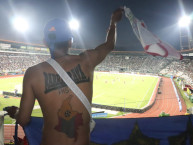 Tattoo - Tatuaje - tatuagem - Tatuaje de la Barra: La Banda Tricolor &bull; Club: Deportivo Pasto &bull; País: Colombia
