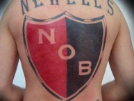 Tattoo - Tatuaje - tatuagem - Tatuaje de la Barra: La Hinchada Más Popular • Club: Newell's Old Boys