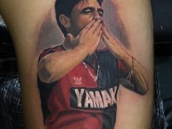 Tattoo - Tatuaje - tatuagem - Tatuaje de la Barra: La Hinchada Más Popular • Club: Newell's Old Boys