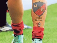 Tattoo - Tatuaje - tatuagem - Tatuaje de la Barra: La Hinchada Más Popular • Club: Newell's Old Boys