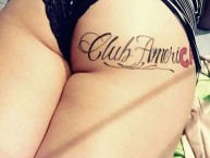 Tattoo - Tatuaje - tatuagem - Tatuaje de la Barra: La Monumental • Club: América