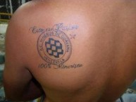 Tattoo - Tatuaje - tatuagem - Tatuaje de la Barra: La Pandilla del Sur • Club: Mineros de Guayana