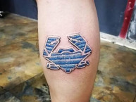 Tattoo - Tatuaje - tatuagem - Tatuaje de la Barra: La Terrorizer &bull; Club: Tampico Madero &bull; País: México