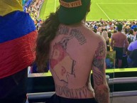 Tattoo - Tatuaje - tatuagem - Tatuaje de la Barra: Lobo Sur &bull; Club: Pereira