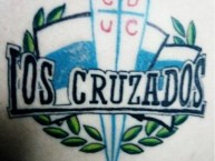 Tattoo - Tatuaje - tatuagem - Tatuaje de la Barra: Los Cruzados • Club: Universidad Católica • País: Chile