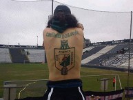 Tattoo - Tatuaje - tatuagem - Tatuaje de la Barra: Los del Sur • Club: Atlético Nacional