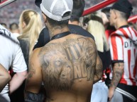 Tattoo - Tatuaje - tatuagem - Tatuaje de la Barra: Los Leales &bull; Club: Estudiantes de La Plata &bull; País: Argentina