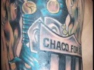 Tattoo - Tatuaje - tatuagem - Tatuaje de la Barra: Los Negritos &bull; Club: Chaco For Ever