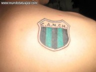 Tattoo - Tatuaje - tatuagem - Tatuaje de la Barra: Los Pibes de Chicago • Club: Nueva Chicago