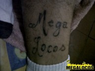 Tattoo - Tatuaje - tatuagem - Tatuaje de la Barra: Mega Barra • Club: Real España