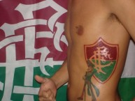 Tattoo - Tatuaje - tatuagem - Tatuaje de la Barra: O Bravo Ano de 52 • Club: Fluminense