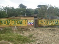 Trapo - Bandeira - Faixa - Telón - Trapo de la Barra: Alta Tensión Sur • Club: Atlético Huila