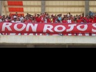 Trapo - Bandeira - Faixa - Telón - Trapo de la Barra: Baron Rojo Sur • Club: América de Cáli