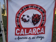 Trapo - Bandeira - Faixa - Telón - Trapo de la Barra: Baron Rojo Sur &bull; Club: América de Cáli &bull; País: Colombia