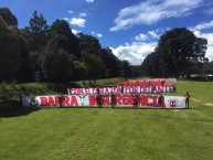 Trapo - Bandeira - Faixa - Telón - Trapo de la Barra: Barra Insurgencia • Club: Chivas Guadalajara