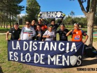 Trapo - Bandeira - Faixa - Telón - Trapo de la Barra: Barra Ultra Tuza • Club: Pachuca