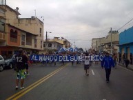 Trapo - Bandeira - Faixa - Telón - "Boca del pozo suburbio" Trapo de la Barra: Boca del Pozo • Club: Emelec