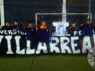 Trapo - Bandeira - Faixa - Telón - Trapo de la Barra: Comando SVR • Club: Alianza Lima