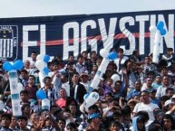 Trapo - Bandeira - Faixa - Telón - Trapo de la Barra: Comando SVR • Club: Alianza Lima • País: Peru