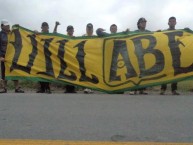 Trapo - Bandeira - Faixa - Telón - Trapo de la Barra: Fortaleza Leoparda Sur • Club: Atlético Bucaramanga • País: Colombia