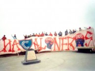 Trapo - Bandeira - Faixa - Telón - Trapo de la Barra: Fvria Roja • Club: Cienciano