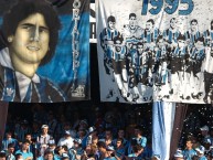 Trapo - Bandeira - Faixa - Telón - Trapo de la Barra: Geral do Grêmio • Club: Grêmio