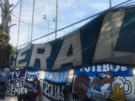 Trapo - Bandeira - Faixa - Telón - Trapo de la Barra: Geral do Grêmio • Club: Grêmio