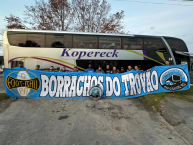 Trapo - Bandeira - Faixa - Telón - Trapo de la Barra: Geral do Grêmio &bull; Club: Grêmio