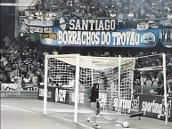 Trapo - Bandeira - Faixa - Telón - Trapo de la Barra: Geral do Grêmio &bull; Club: Grêmio