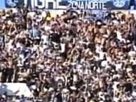 Trapo - Bandeira - Faixa - Telón - "Torcida Independente Gremista Tigre Zona Norte 90's" Trapo de la Barra: Geral do Grêmio &bull; Club: Grêmio &bull; País: Brasil