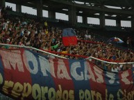 Trapo - Bandeira - Faixa - Telón - Trapo de la Barra: Guerreros Chaimas • Club: Monagas