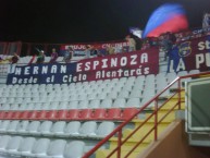 Trapo - Bandeira - Faixa - Telón - Trapo de la Barra: Guerreros Chaimas • Club: Monagas