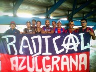 Trapo - Bandeira - Faixa - Telón - Trapo de la Barra: Guerreros Chaimas • Club: Monagas