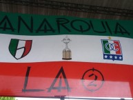 Trapo - Bandeira - Faixa - Telón - Trapo de la Barra: Holocausto Norte • Club: Once Caldas • País: Colombia