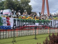 Trapo - Bandeira - Faixa - Telón - Trapo de la Barra: Holocausto Norte • Club: Once Caldas • País: Colombia