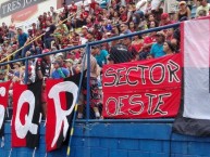 Trapo - Bandeira - Faixa - Telón - Trapo de la Barra: La 12 • Club: Alajuelense • País: Costa Rica