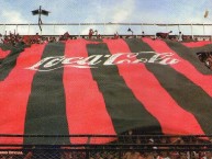 Trapo - Bandeira - Faixa - Telón - Trapo de la Barra: La 12 • Club: Alajuelense