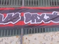 Trapo - Bandeira - Faixa - Telón - Trapo de la Barra: La 12 • Club: Alajuelense