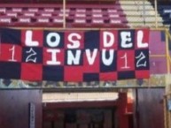 Trapo - Bandeira - Faixa - Telón - Trapo de la Barra: La 12 • Club: Alajuelense