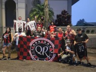 Trapo - Bandeira - Faixa - Telón - Trapo de la Barra: La 12 • Club: Alajuelense • País: Costa Rica