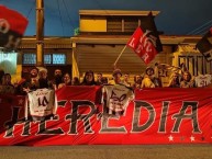 Trapo - Bandeira - Faixa - Telón - Trapo de la Barra: La 12 • Club: Alajuelense • País: Costa Rica