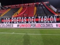 Trapo - Bandeira - Faixa - Telón - Trapo de la Barra: La 12 • Club: Alajuelense • País: Costa Rica