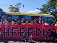 Trapo - Bandeira - Faixa - Telón - Trapo de la Barra: La 12 • Club: Alajuelense • País: Costa Rica