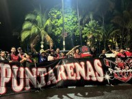 Trapo - Bandeira - Faixa - Telón - Trapo de la Barra: La 12 • Club: Alajuelense • País: Costa Rica