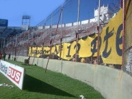 Trapo - Bandeira - Faixa - Telón - "Jugador nº12 pte" Trapo de la Barra: La 12 • Club: Boca Juniors • País: Argentina