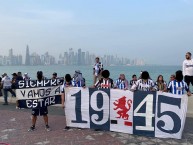 Trapo - Bandeira - Faixa - Telón - Trapo de la Barra: La Adicción • Club: Monterrey