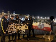 Trapo - Bandeira - Faixa - Telón - Trapo de la Barra: La Adicción • Club: Monterrey