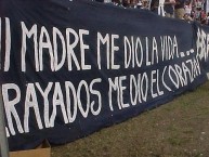 Trapo - Bandeira - Faixa - Telón - Trapo de la Barra: La Adicción • Club: Monterrey