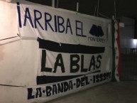 Trapo - Bandeira - Faixa - Telón - Trapo de la Barra: La Adicción • Club: Monterrey