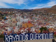 Trapo - Bandeira - Faixa - Telón - Trapo de la Barra: La Adicción • Club: Monterrey